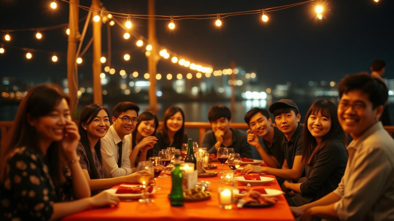 Cà phê Sài Gòn - nhóm miền Nam